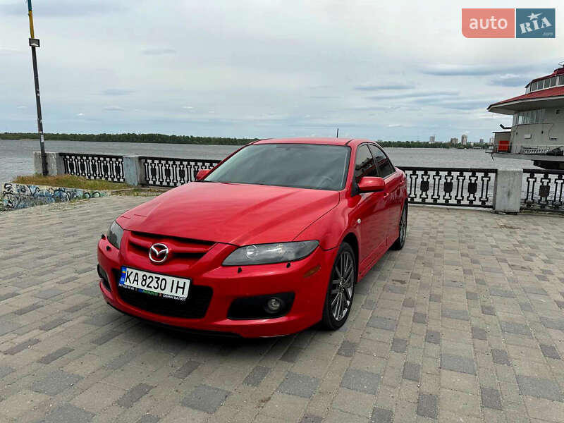 Mazda 6 (2006)