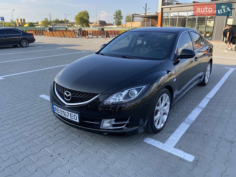 Mazda 6 (2008)