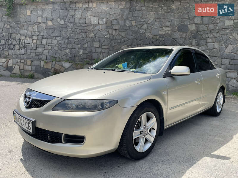 Mazda 6 (2007)