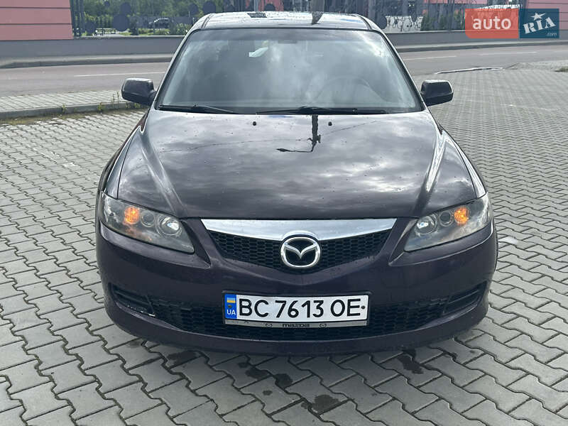 Mazda 6 (2006)
