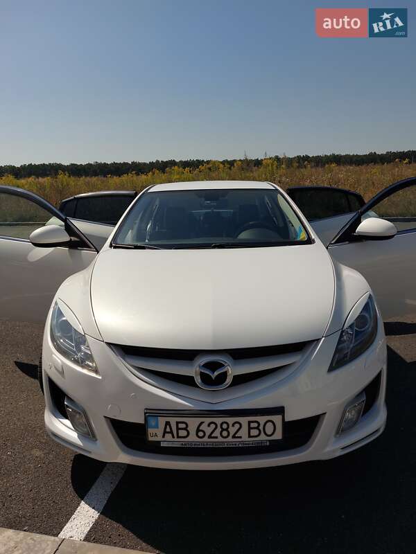 Mazda 6 (2008)