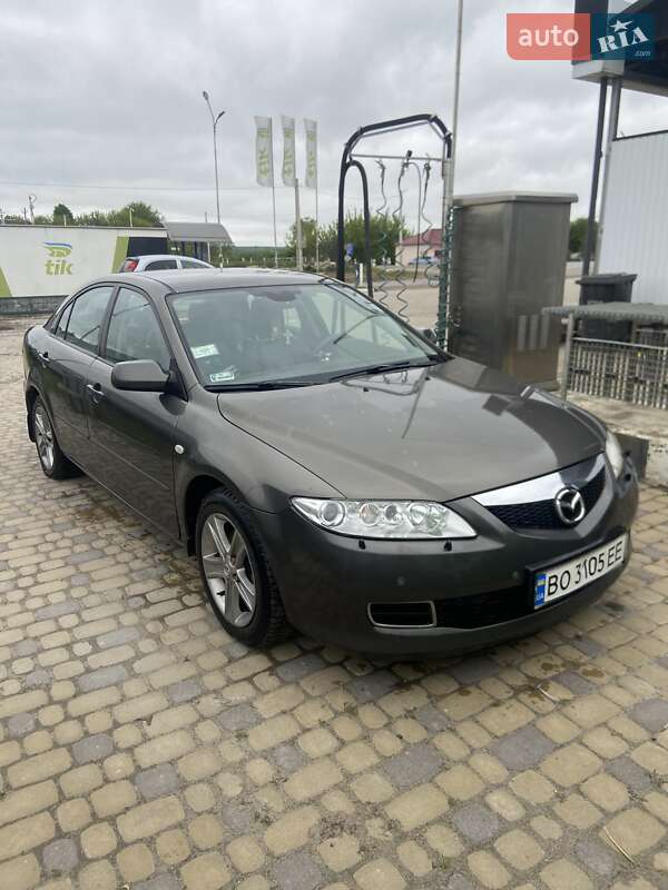 Mazda 6 (2007)