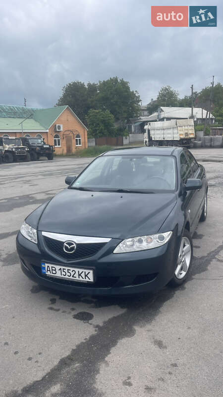 Mazda 6 (2003)