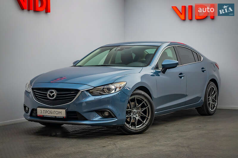 Mazda 6 (2014)