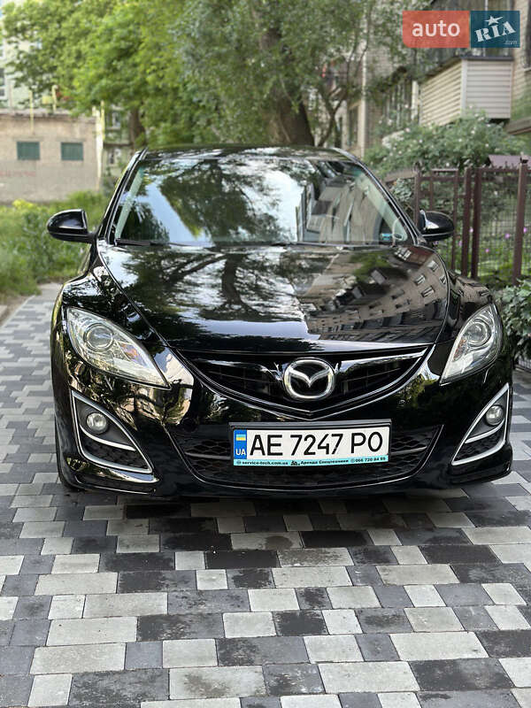 Mazda 6 (2011)