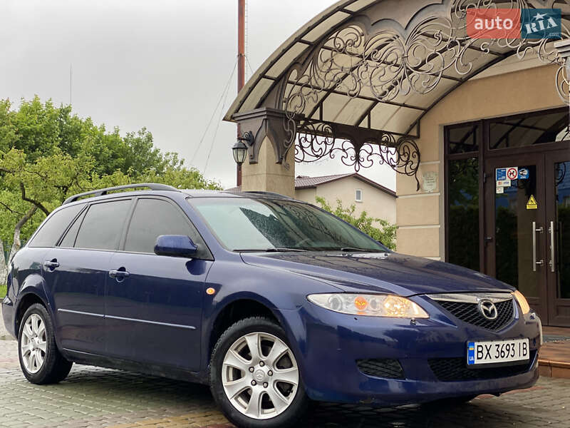 Mazda 6 (2005)