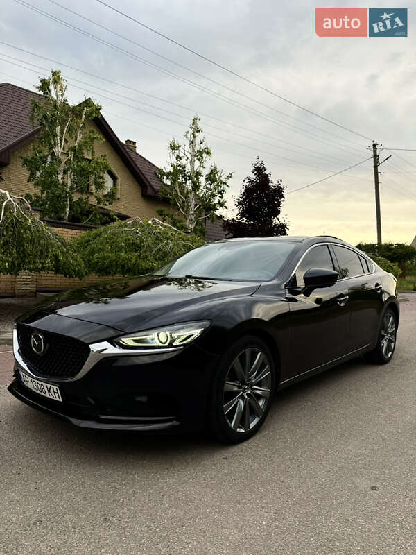 Mazda 6 (2019)