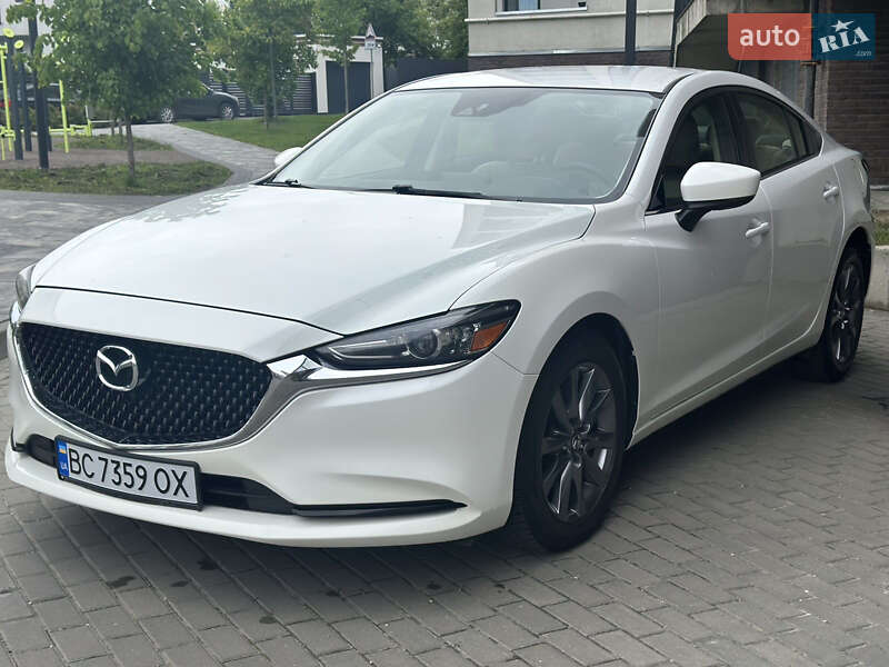 Mazda 6 (2018)
