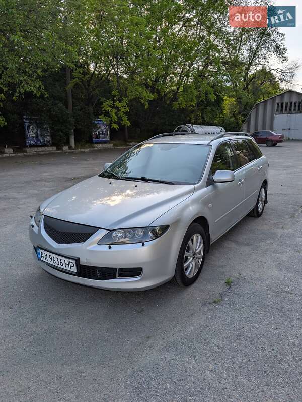 Mazda 6 (2007)