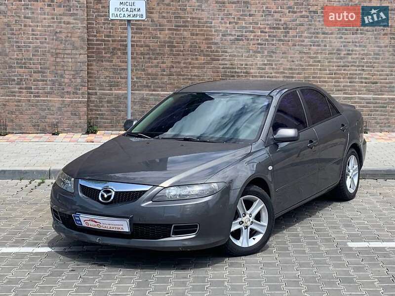 Mazda 6 (2007)
