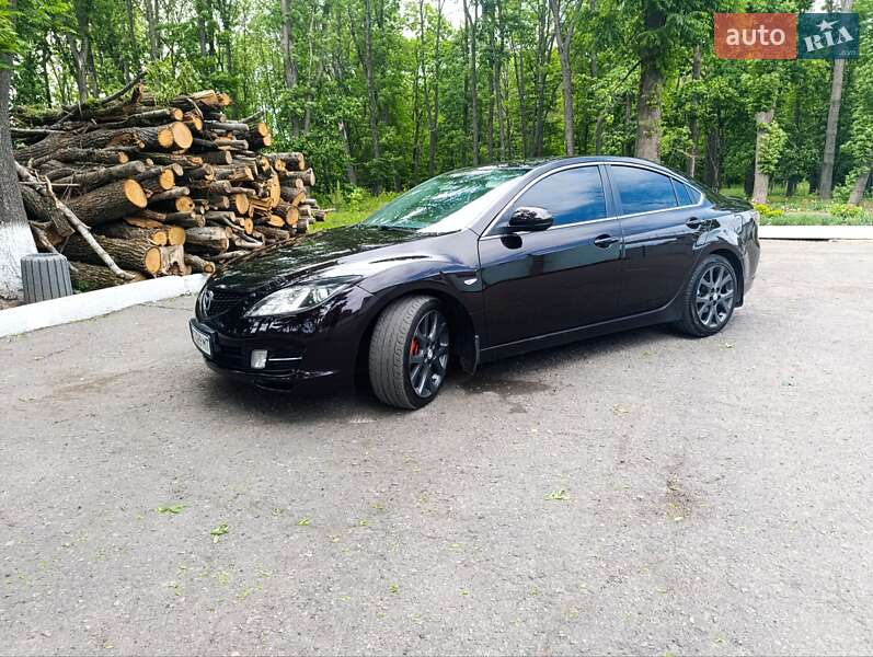 Mazda 6 (2008)