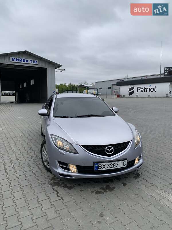 Mazda 6 (2007)