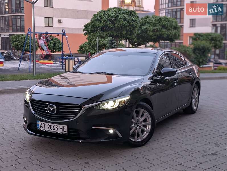Mazda 6 (2014)