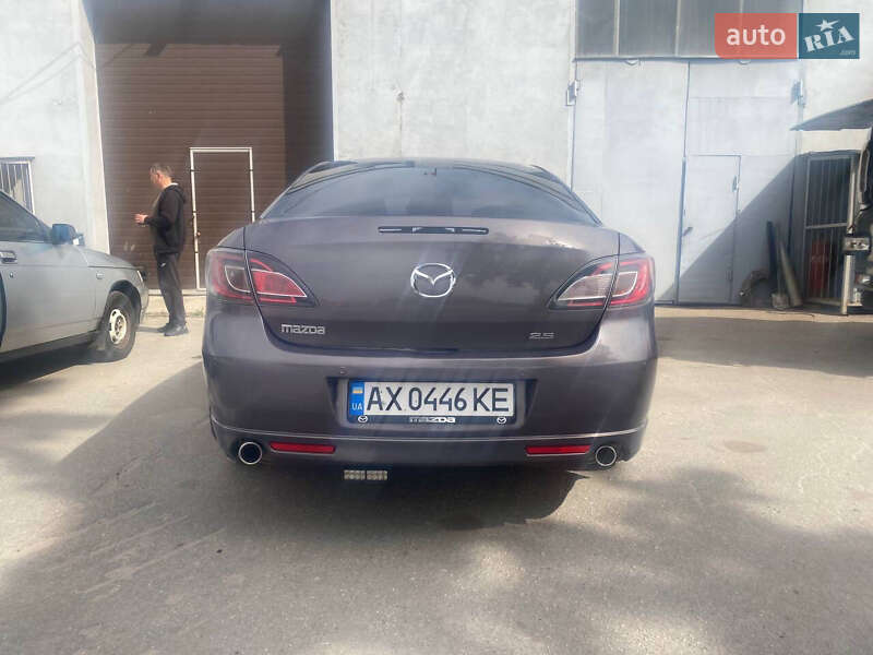 Mazda 6 (2008)