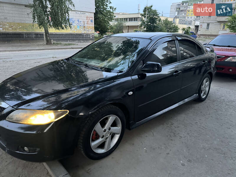 Mazda 6 (2002)