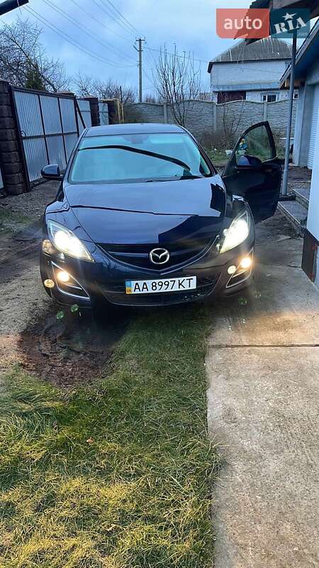 Mazda 6 (2008)