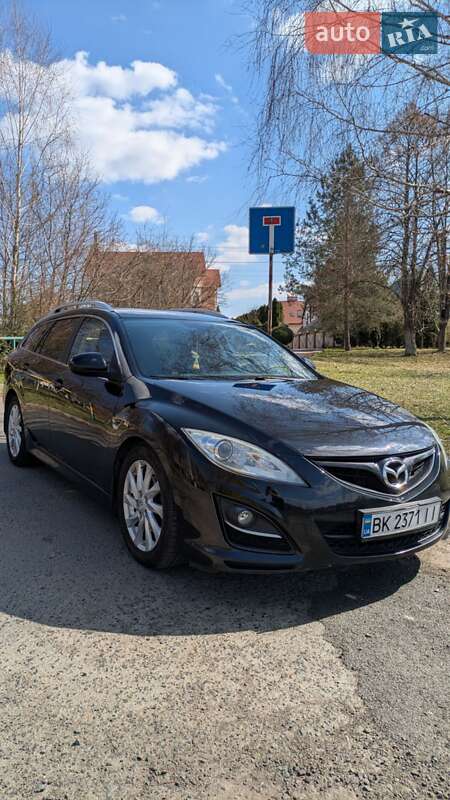 Mazda 6 (2011)