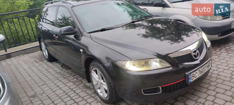 Mazda 6 (2006)