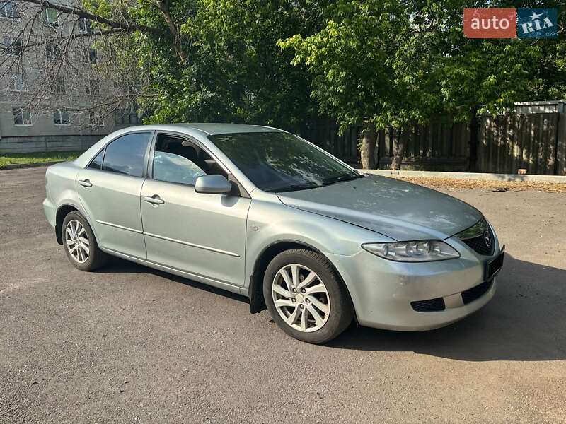 Mazda 6 (2003)
