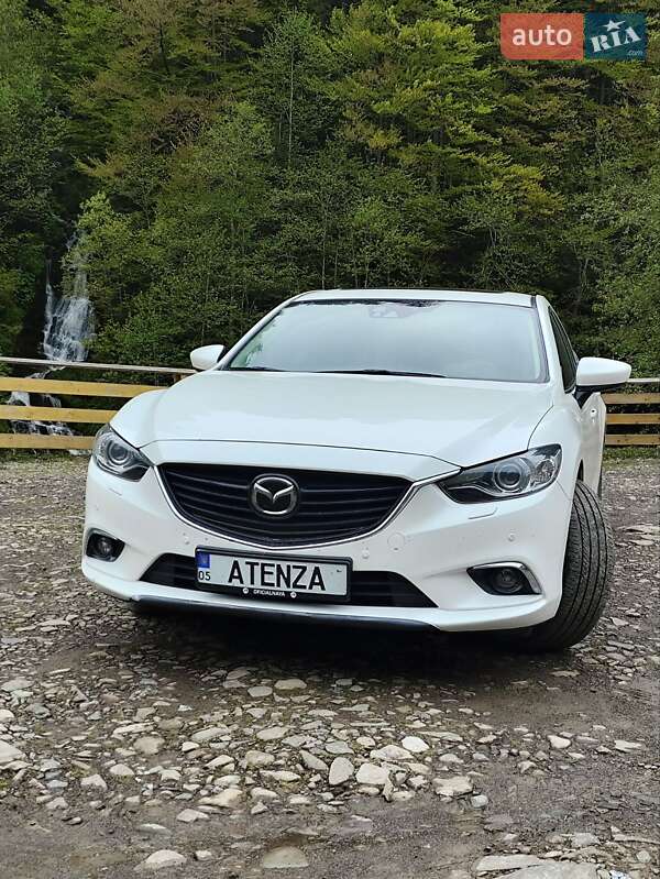 Mazda 6 (2014)