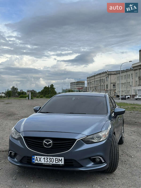 Mazda 6 (2013)