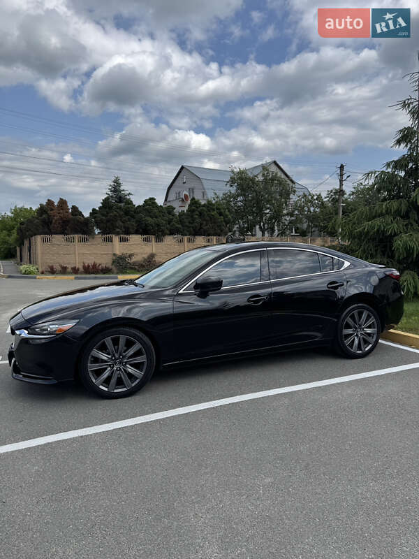 Mazda 6 (2018)