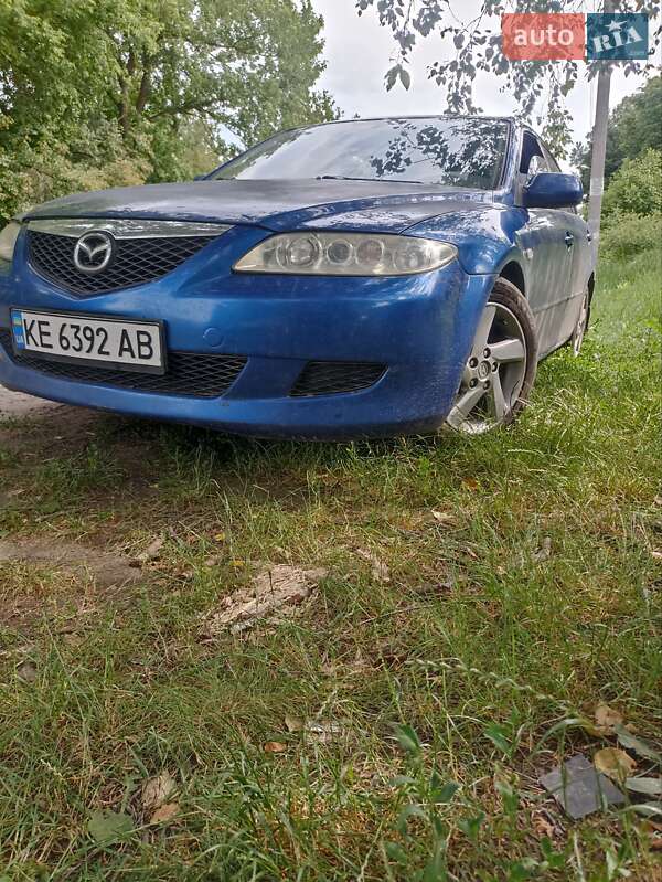 Mazda 6 (2002)