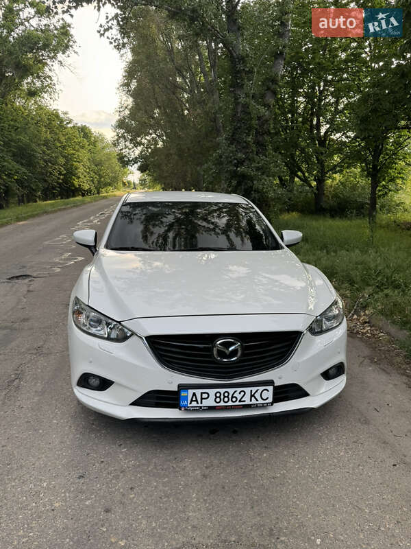 Mazda 6 (2014)