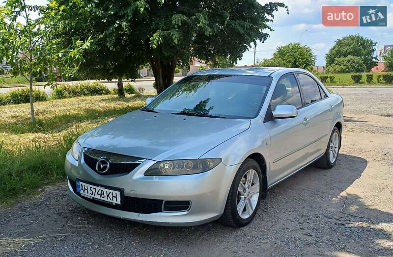 Mazda 6 (2005)