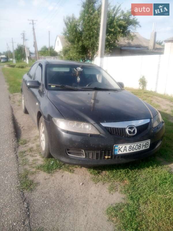 Mazda 6 (2007)
