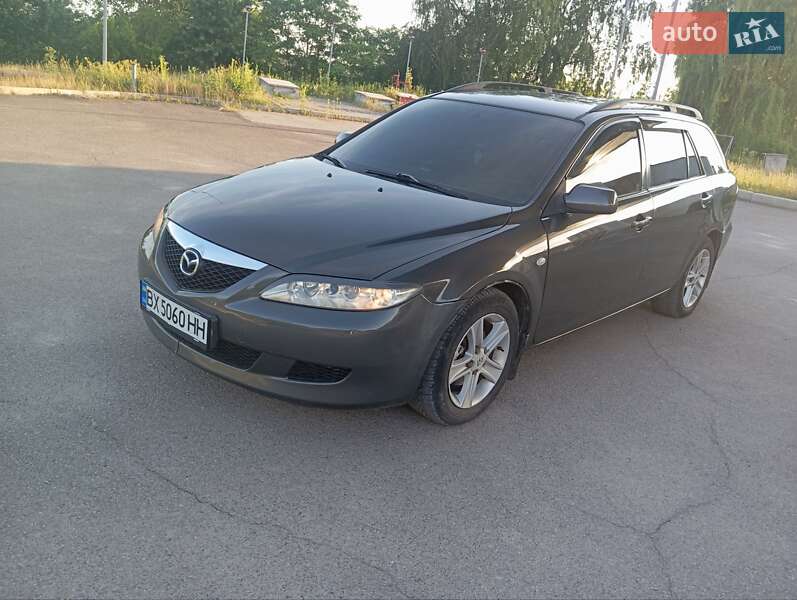 Mazda 6 (2004)