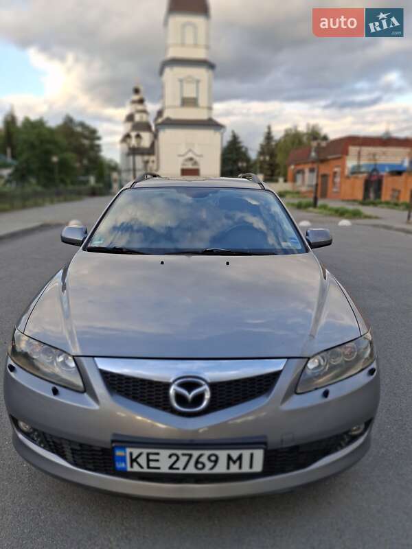 Mazda 6 (2006)
