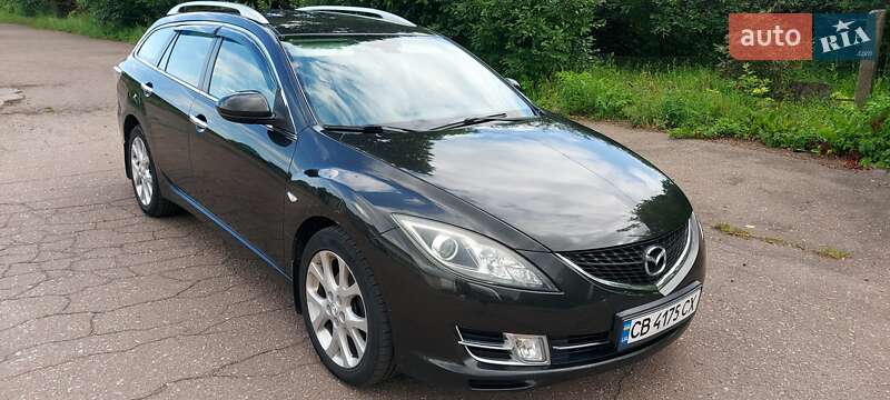 Mazda 6 (2009)
