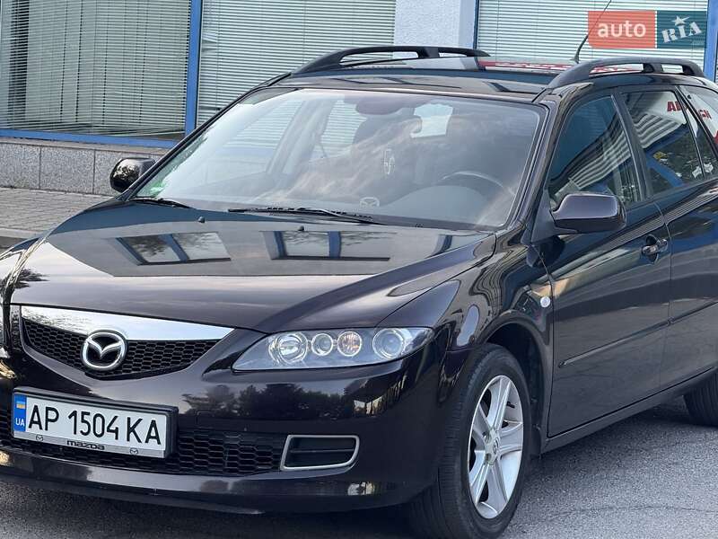 Mazda 6 (2005)