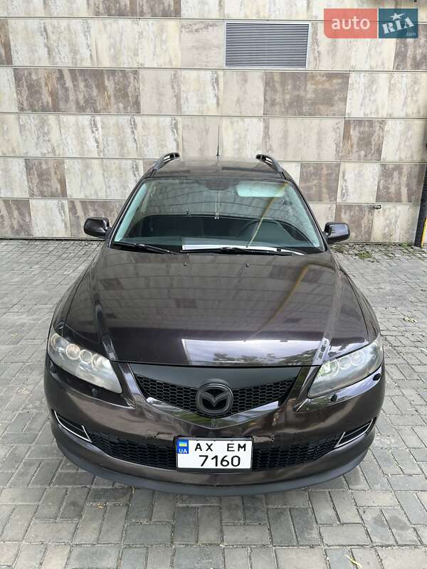 Mazda 6 (2007)