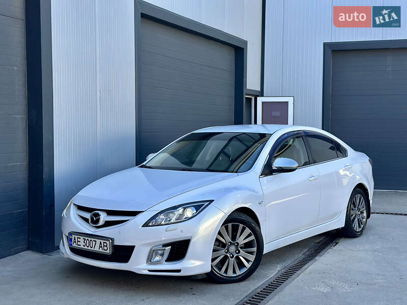 Mazda 6 (2008)