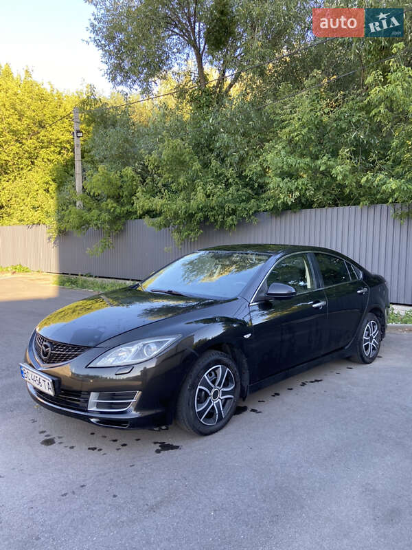 Mazda 6 (2008)