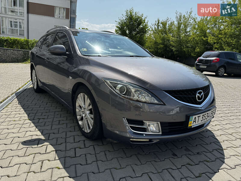 Mazda 6 (2008)