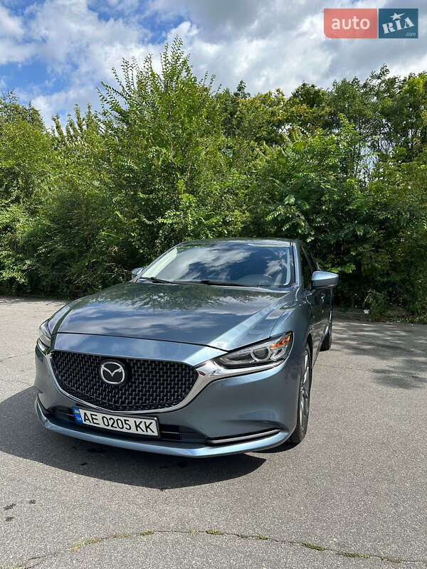 Mazda 6 (2018)