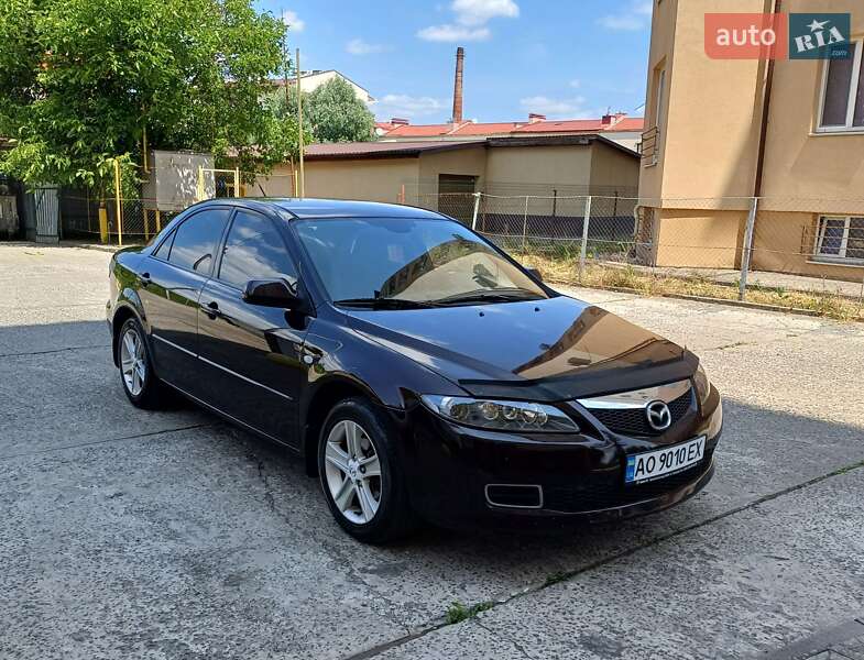 Mazda 6 (2006)