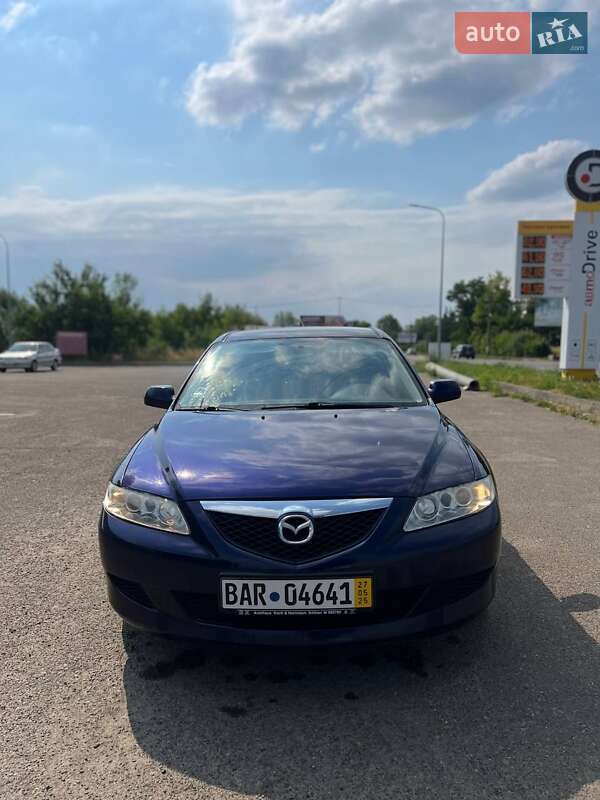 Mazda 6 (2002)