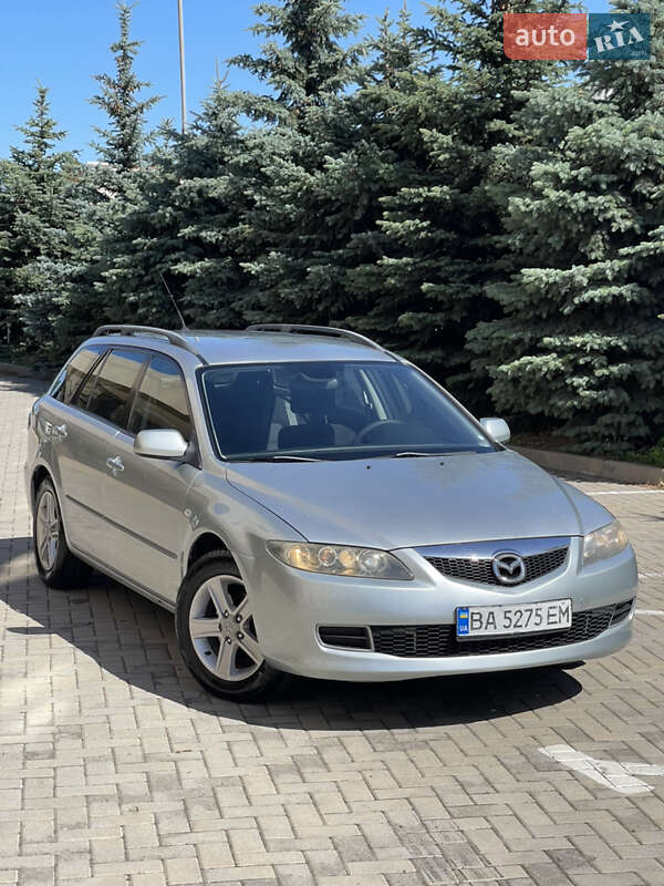 Mazda 6 (2005)