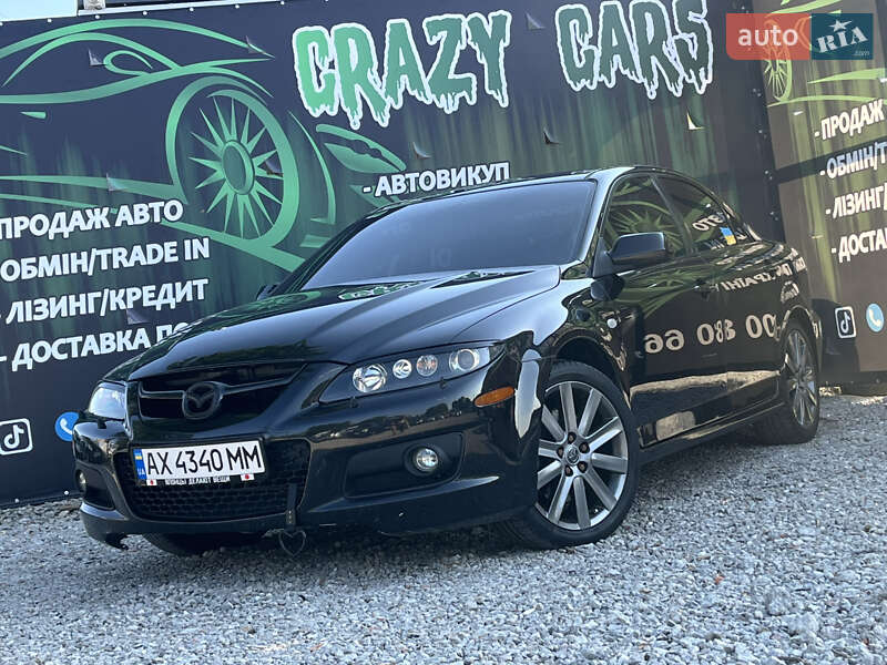 Mazda 6 (2006)