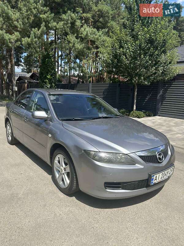 Mazda 6 (2006)