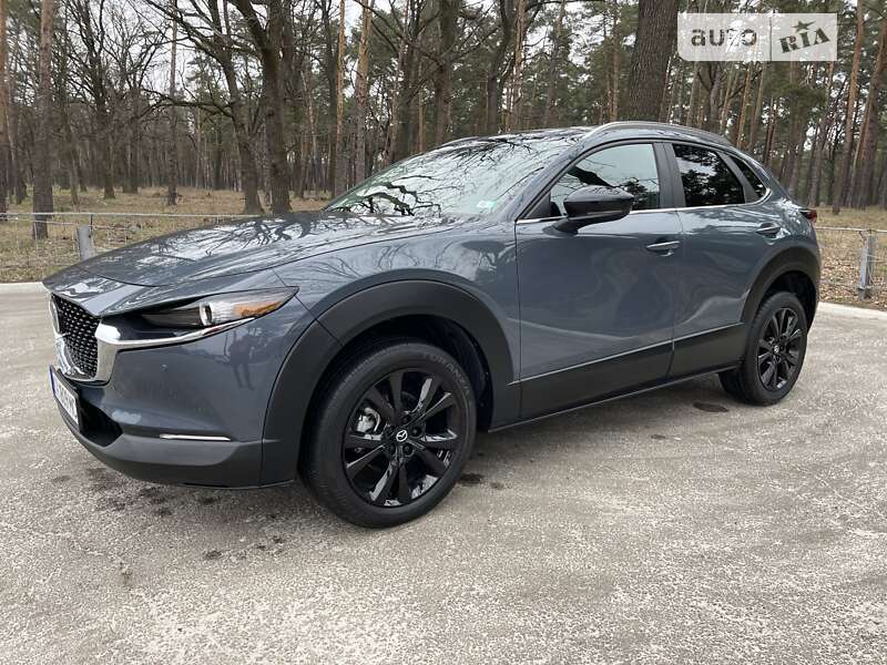 Mazda Cx-30 (2022)