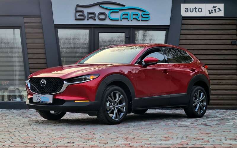 Mazda Cx-30 (2022)