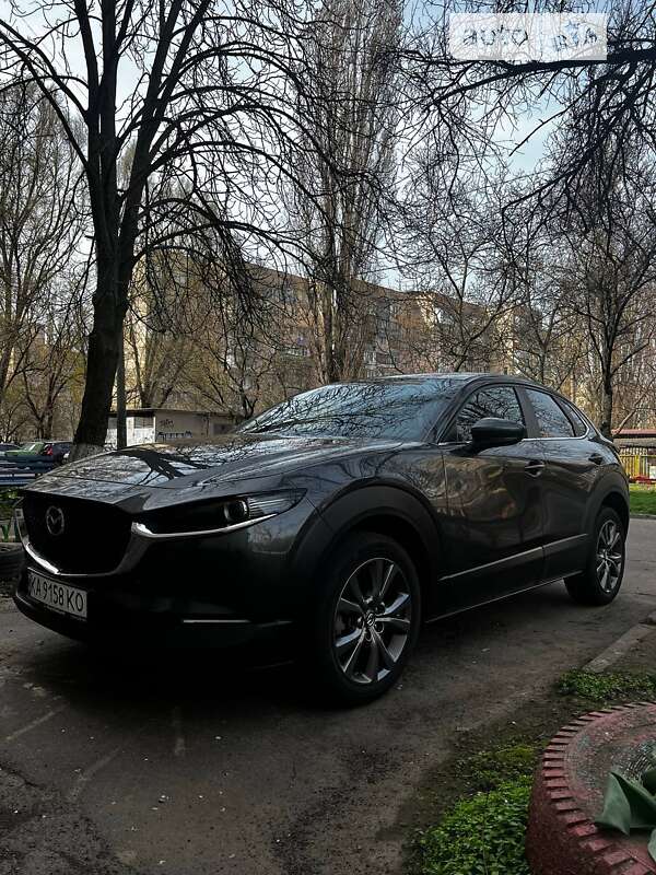 Mazda Cx-30 (2020)