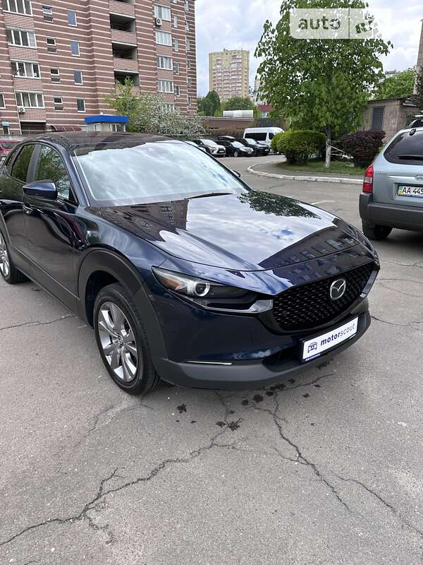 Mazda Cx-30 (2020)