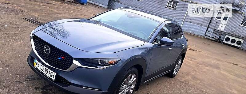 Mazda Cx-30 (2021)