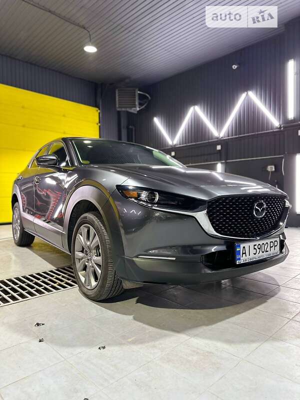 Mazda Cx-30 (2021)